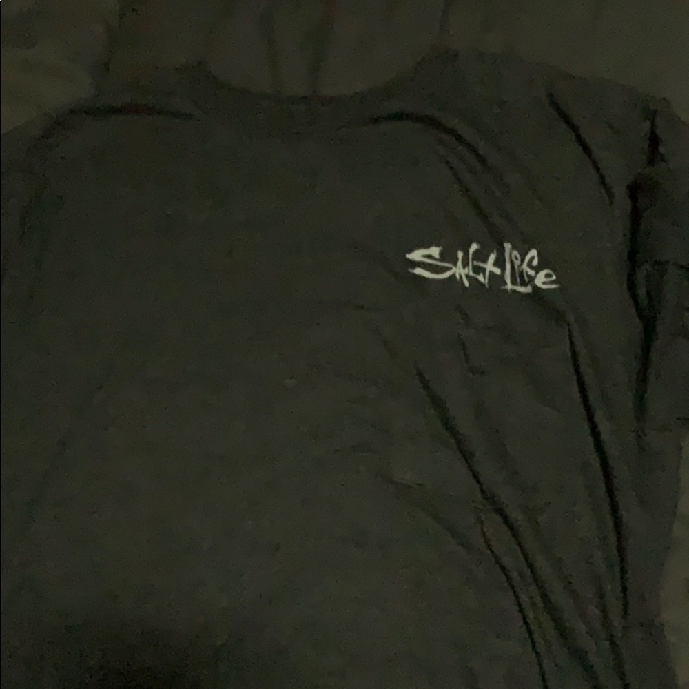 Salt life t-shirt